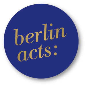 berlin acts