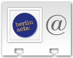 berlin acts - vCard